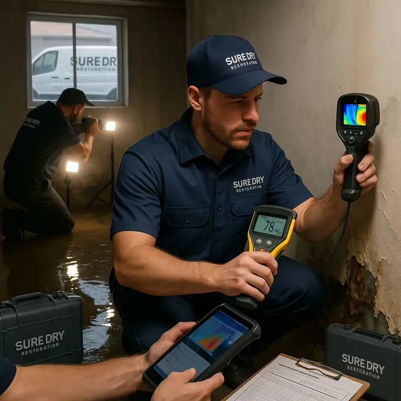 Initial Assessment and Documentation process in Highland, MD
