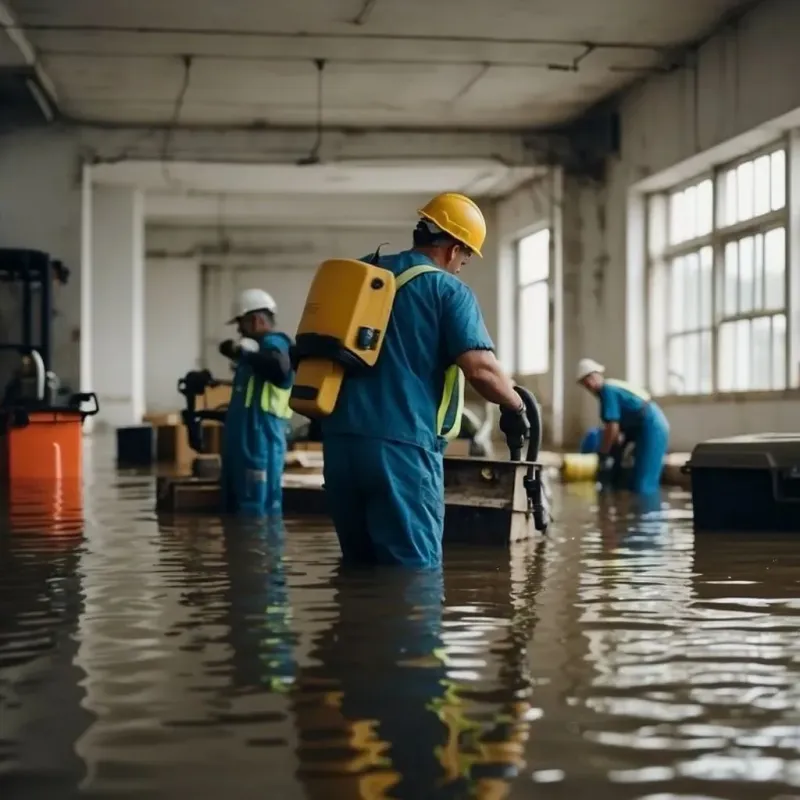 Emergency Water Extraction And Removal in Highland, MD